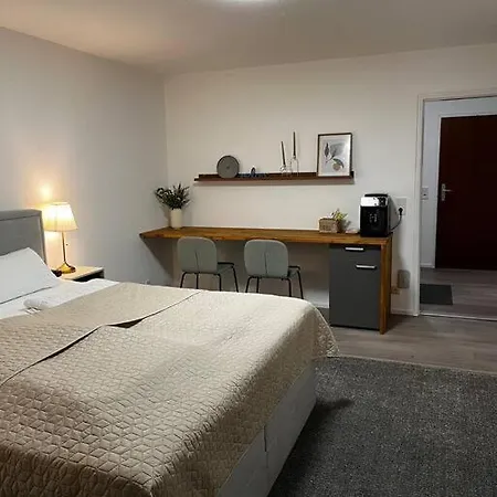 Isaak Appartment Burgnaehe Kussaberg Exterior foto