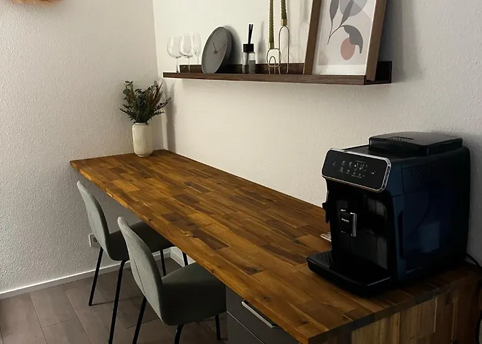 Isaak Appartment Burgnaehe