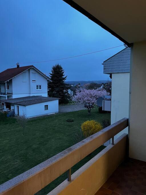 Apartment Isaak Burgnaehe Kussaberg